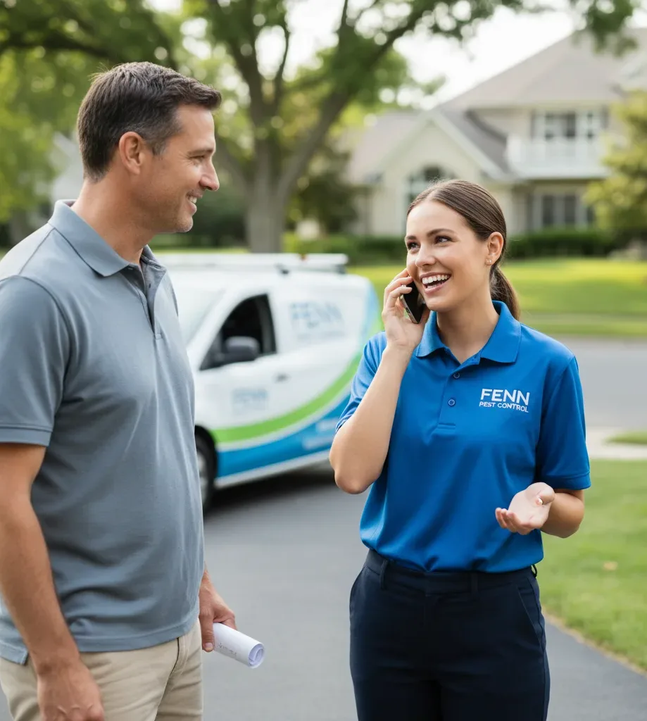 Bed Bug Extermination in Bellefontaine, OH
